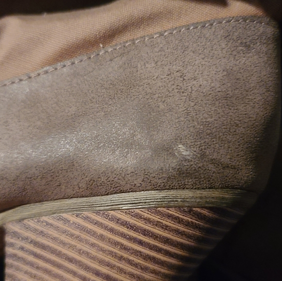 Mia Women's Brown Faux Leather Jeri Harness Boots Size 8.5 - Picture 14 of 16